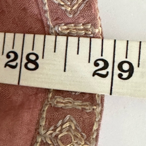 Logo lavish sz sm tunic style top that can be worn open or closed in the front - Picture 5 of 16